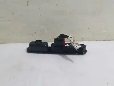 Second-hand car spare part left front power window switch for peugeot 207 sw confort oem iam references 6554qe  