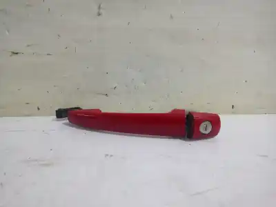 Second-hand car spare part exterior left front door handle for peugeot 207 sw confort oem iam references 9101ge