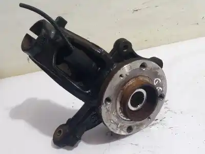 Second-hand car spare part front right knuckle for peugeot 207 sw confort oem iam references 364790