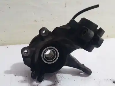 Second-hand car spare part front right knuckle for peugeot 207 sw confort oem iam references 364790  