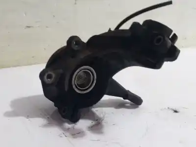 Second-hand car spare part front right knuckle for peugeot 207 sw confort oem iam references 364790  