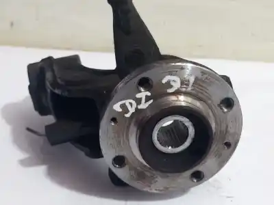 Second-hand car spare part front left knuckle for peugeot 207 sw confort oem iam references 364690