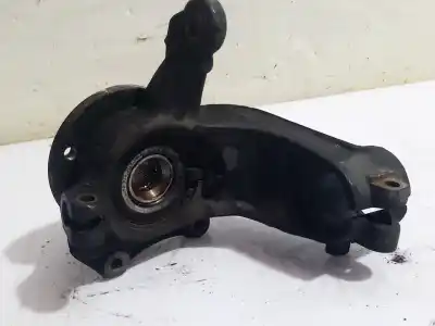 Second-hand car spare part front left knuckle for peugeot 207 sw confort oem iam references 364690  