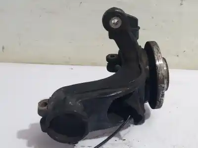 Second-hand car spare part front left knuckle for peugeot 207 sw confort oem iam references 364690  