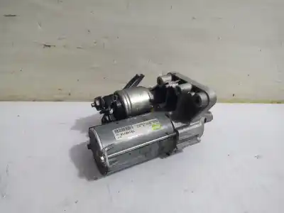 Second-hand car spare part starter motor for peugeot 207 sw confort oem iam references ts14e110