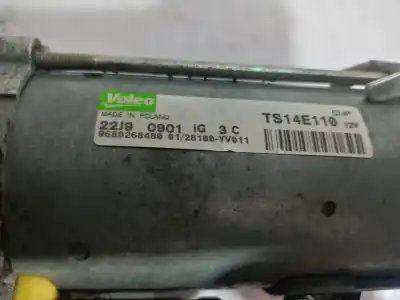 Автозапчасти б/у двигатель запускается за peugeot 207 sw confort ссылки oem iam ts14e110  