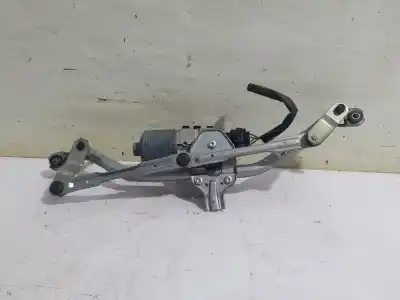 Second-hand car spare part front windshield wiper motor for peugeot 207 sw confort oem iam references 3397020769