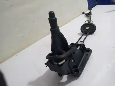 Second-hand car spare part gear lever for peugeot 207 sw confort oem iam references 2400cp