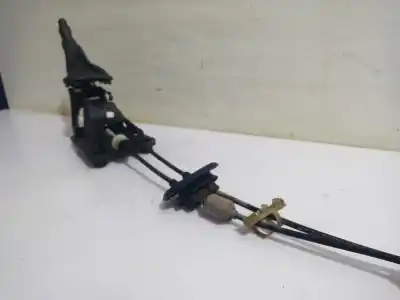 Second-hand car spare part gear lever for peugeot 207 sw confort oem iam references 2400cp  