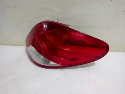 Second-hand car spare part right tailgate light for peugeot 207 sw confort oem iam references 6351hq  