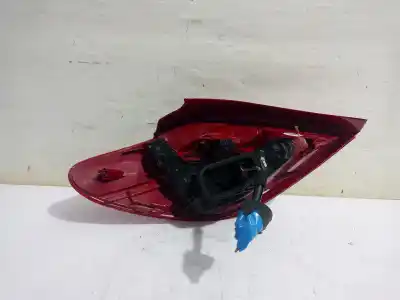 Second-hand car spare part right tailgate light for peugeot 207 sw confort oem iam references 6351hq  