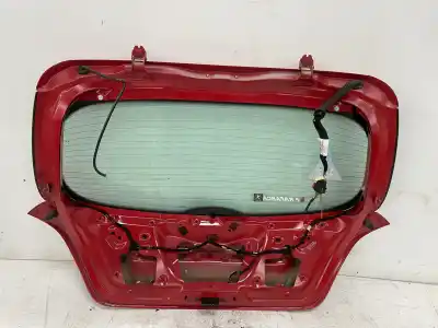 Second-hand car spare part tailgate for peugeot 207 sw confort oem iam references   
