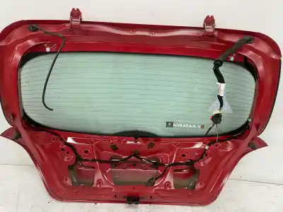 Second-hand car spare part tailgate for peugeot 207 sw confort oem iam references   