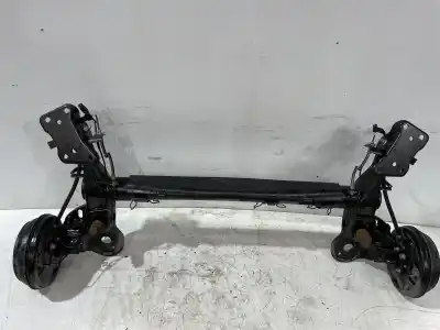 Second-hand car spare part rear axle for peugeot 207 sw confort oem iam references 5148v2  