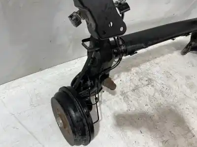 Second-hand car spare part rear axle for peugeot 207 sw confort oem iam references 5148v2  