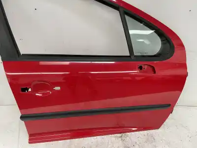 Автозапчасти б/у дверь передняя правая за peugeot 207 sw confort ссылки oem iam 9004x8  