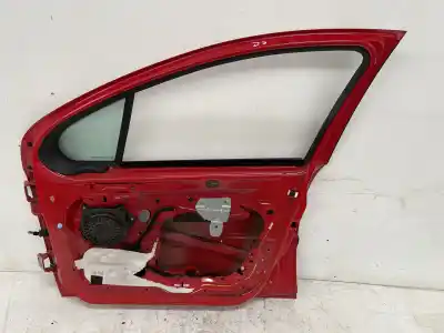 Автозапчасти б/у дверь передняя правая за peugeot 207 sw confort ссылки oem iam 9004x8  