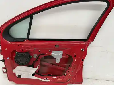 Автозапчасти б/у дверь передняя правая за peugeot 207 sw confort ссылки oem iam 9004x8  