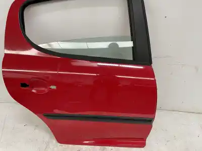 Автозапчасти б/у дверь задняя правая за peugeot 207 sw confort ссылки oem iam 9008s6  