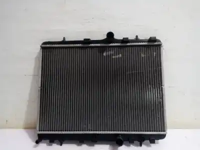 Second-hand car spare part water radiator for peugeot 207 sw confort oem iam references 873461000