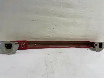 Second-hand car spare part rear bumper reinforcement for peugeot 207 sw confort oem iam references 742202  