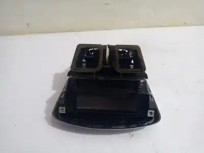 Автозапчасти б/у аэрационная решетка за peugeot 207 sw confort ссылки oem iam 96724726zd  