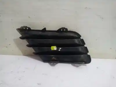 Second-hand car spare part left bumper grille for peugeot 207 sw confort oem iam references 9688075477