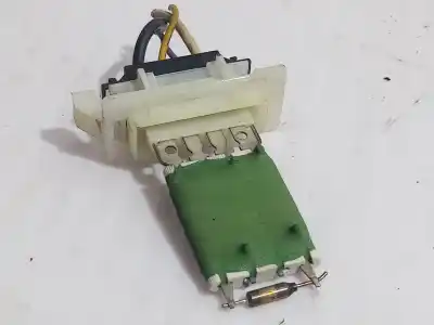 Second-hand car spare part heater blower for peugeot 207 sw confort oem iam references 6436a9