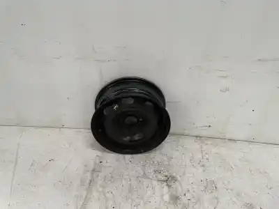 Second-hand car spare part spare tire for peugeot 207 sw confort oem iam references 6jx15h2et23