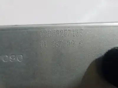Second-hand car spare part audio system / radio cd for peugeot 207 sw confort oem iam references a2c53257135  