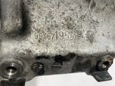 Автозапчастина б/у підтримка генератора для peugeot 207 sw confort посилання на oem iam 9646719580  