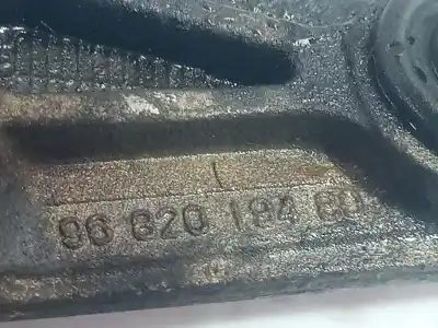 Second-hand car spare part gearbox support for peugeot 207 sw confort oem iam references 9682019480  