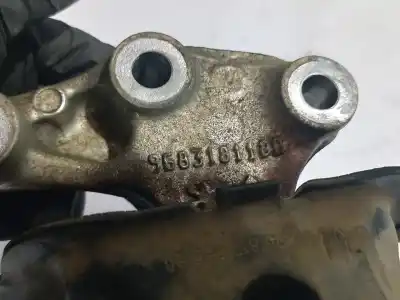 Second-hand car spare part right engine support for peugeot 207 sw confort oem iam references 9683181180  