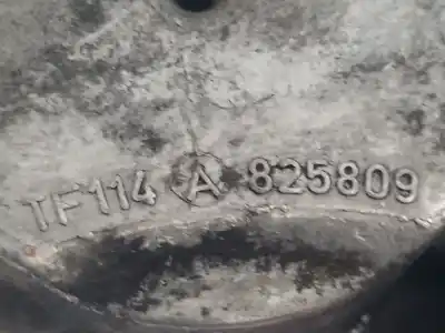 Автозапчастина б/у натяжач допоміжних ременів для peugeot 207 sw confort посилання на oem iam a825809  