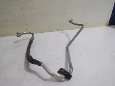 Second-hand car spare part air conditioning pipes for peugeot 207 sw confort oem iam references 9681620980