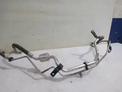 Second-hand car spare part air conditioning pipes for peugeot 207 sw confort oem iam references 6477n8