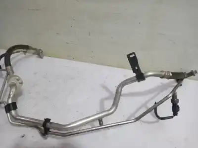 Автозапчастина б/у труби кондиціонації для peugeot 207 sw confort посилання на oem iam 6477n8  