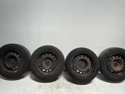 Second-hand car spare part Rims Set for PEUGEOT 308 SW Envy OEM IAM references 5401R6  