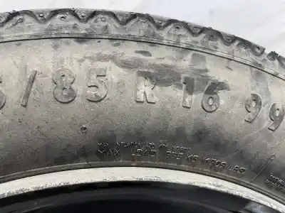 Second-hand car spare part spare tire for peugeot 308 sw envy oem iam references 5401r6  