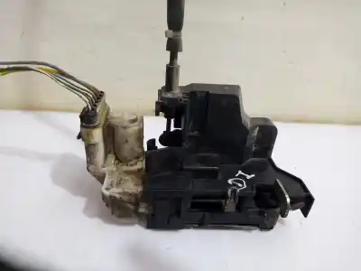 Peça sobressalente para automóvel em segunda mão fechadura da porta dianteira esquerda por fiat doblo (119) 1.9 d active (05.2004->) referências oem iam 51843469