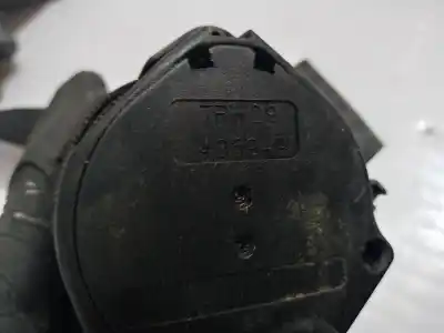 Peça sobressalente para automóvel em segunda mão cinto de segurança traseiro esquerdo por fiat doblo (119) 1.9 d active (05.2004->) referências oem iam 435940  
