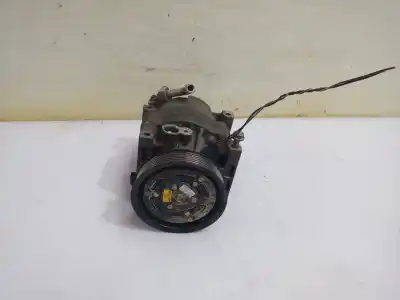 Peça sobressalente para automóvel em segunda mão compressor de ar condicionado a/a a/c por fiat doblo (119) 1.9 d active (05.2004->) referências oem iam 46786262