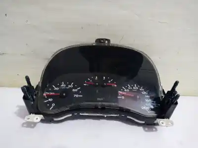 Peça sobressalente para automóvel em segunda mão quadrante por fiat doblo (119) 1.9 d active (05.2004->) referências oem iam 606307002