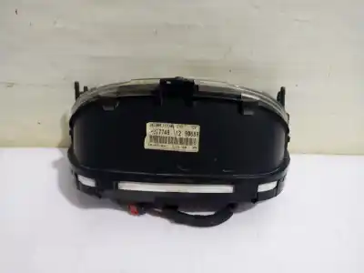 Peça sobressalente para automóvel em segunda mão quadrante por fiat doblo (119) 1.9 d active (05.2004->) referências oem iam 606307002  