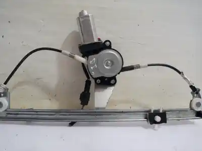 Second-hand car spare part driver left window regulator for fiat doblo (119) 1.9 d active (05.2004->) oem iam references 51718404  