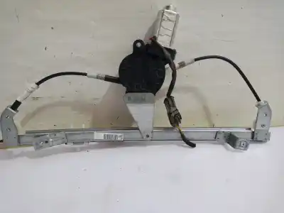 Second-hand car spare part driver left window regulator for fiat doblo (119) 1.9 d active (05.2004->) oem iam references 51718404  