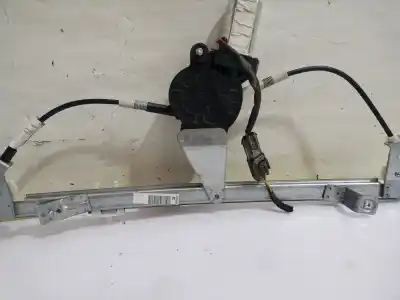 Second-hand car spare part driver left window regulator for fiat doblo (119) 1.9 d active (05.2004->) oem iam references 51718404  