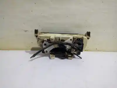 Peça sobressalente para automóvel em segunda mão comando de sofagem (chauffage / ar condicionado)  por fiat doblo (119) 1.9 d active (05.2004->) referências oem iam 46723721  