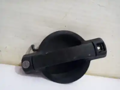 Peça sobressalente para automóvel em segunda mão puxador exterior frente direito por fiat doblo (119) 1.9 d active (05.2004->) referências oem iam 232884