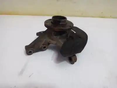 Peça sobressalente para automóvel em segunda mão manga de eixo dianteira direita por fiat doblo (119) 1.9 d active (05.2004->) referências oem iam 51721617